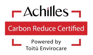 Achilles Carbon Reduce Stamp Certified Copy