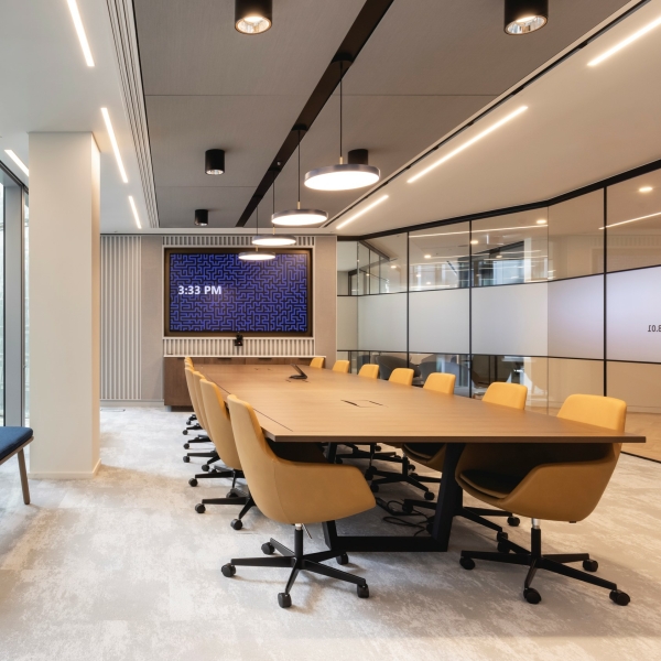 Chaucer Underwriting Radii LR 7 square