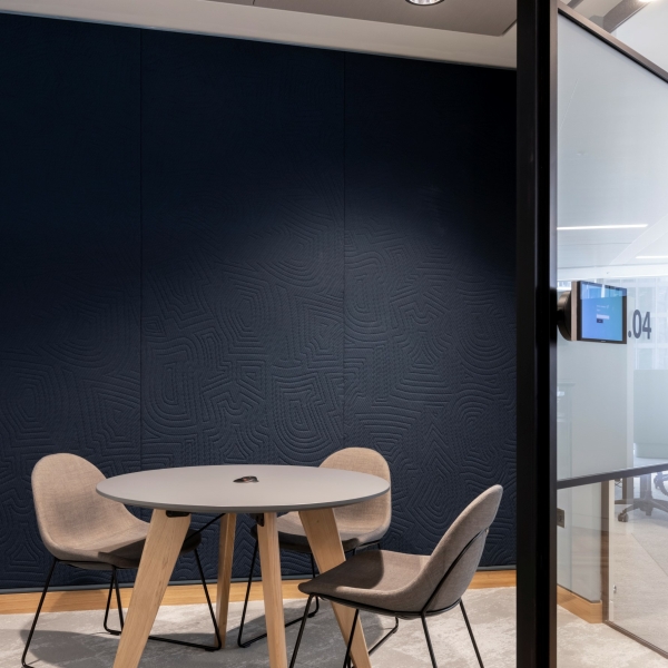 Chaucer Underwriting Radii LR 8 square