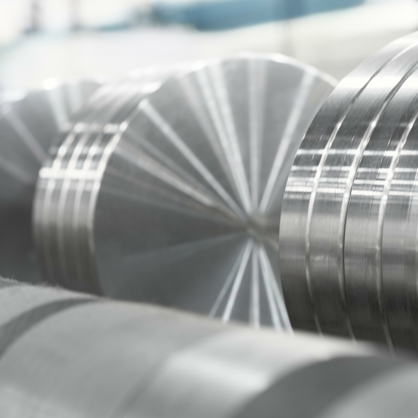 Low Carbon Aluminium.