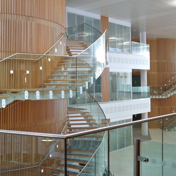 Atrium Glazing 0071 2 WV 1