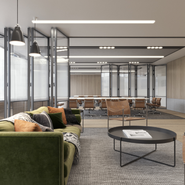 Bi-folding multipaned stackable doors