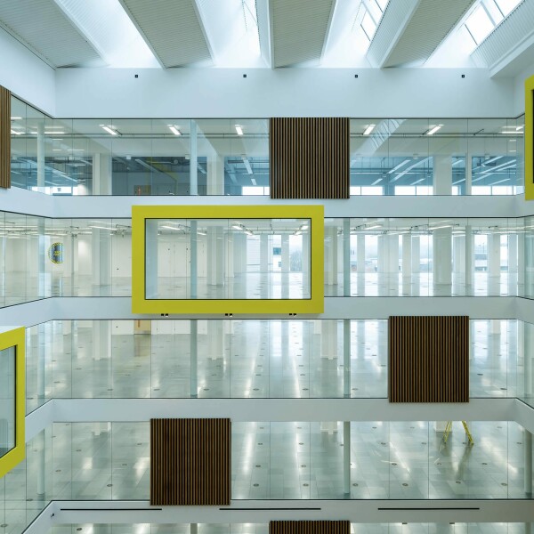 Radii AG Charter Building Case Study 1