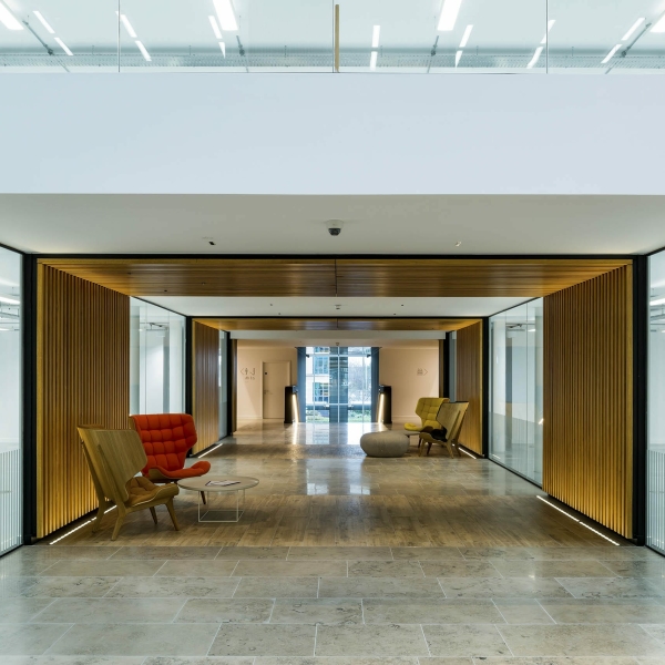 Radii AG Charter Building Case Study 3