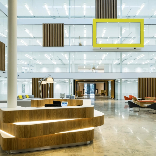 Radii AG Charter Building Case Study 4