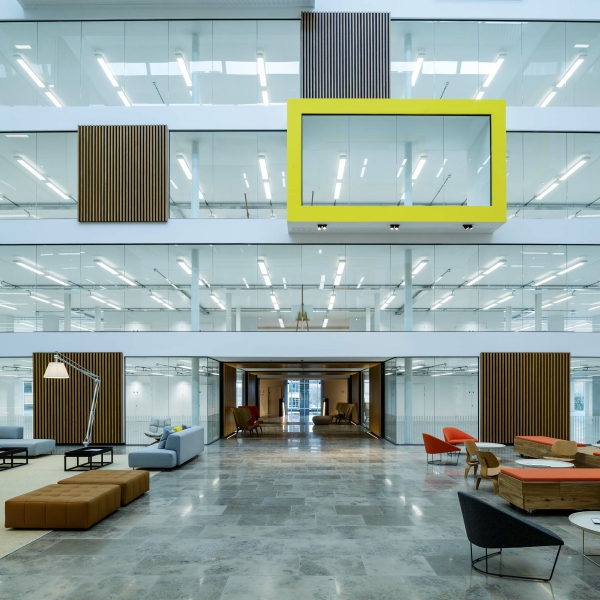 Radii AG Charter Building Case Study 5