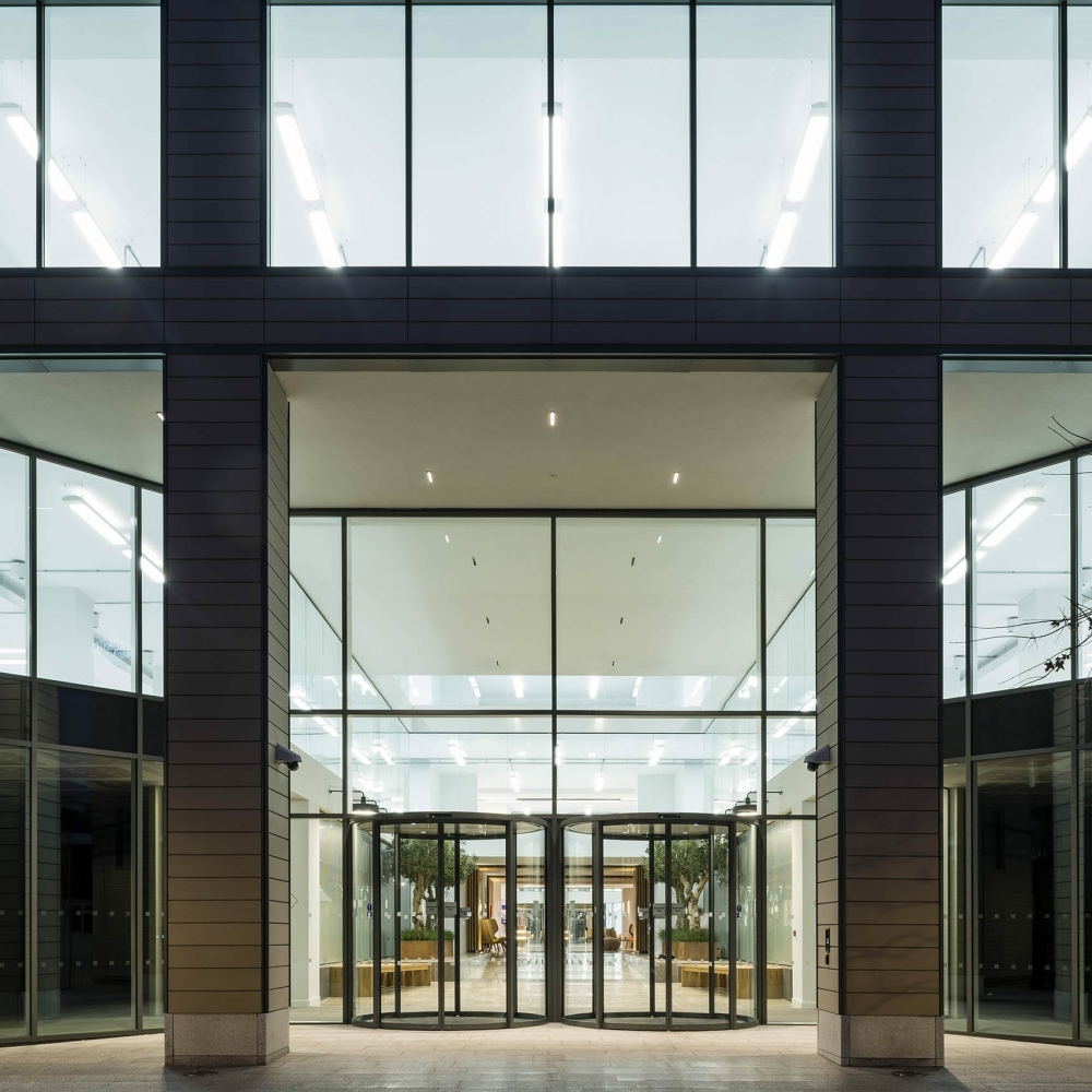 Radii AG Charter Building Case Study 7