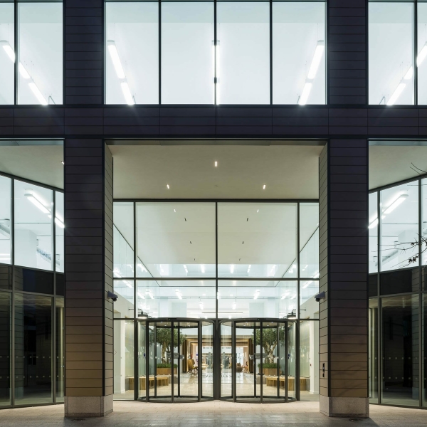 Radii AG Charter Building Case Study 7