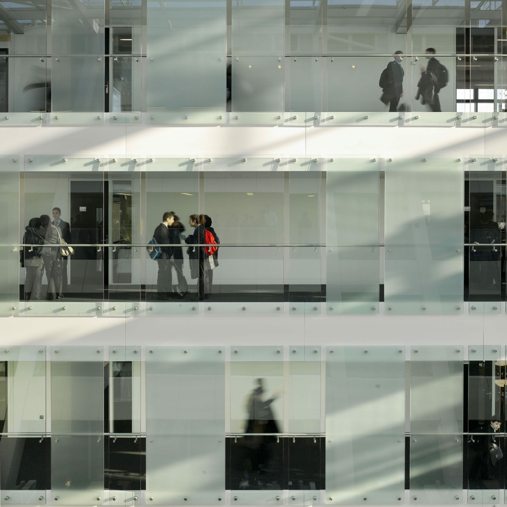 Radii AG Holland Park School Case Study 5