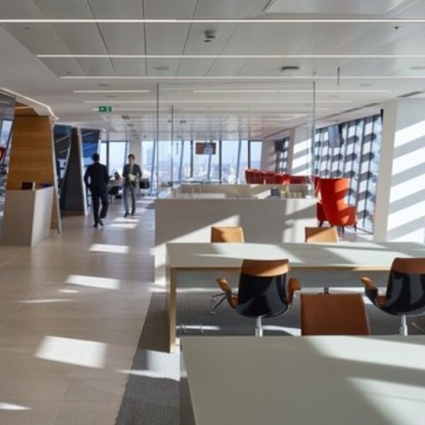 Liberty Syndicates Angled Glazed Pods