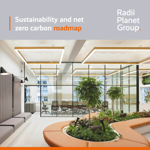 THE ROUTE TO NET ZERO CARBON
