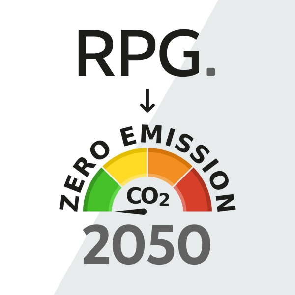 DER WEG ZU NET ZERO CARBON