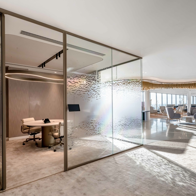 Natural Daylight the Top Priority in Office Design