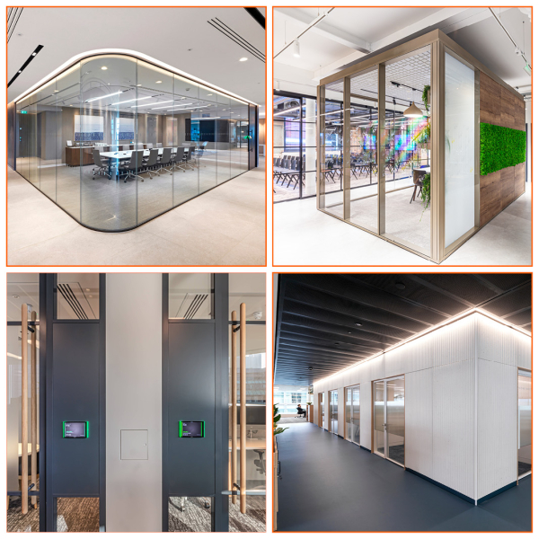 Innovative, Inclusive & Inspirational Spaces