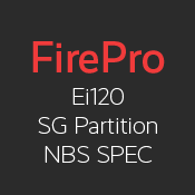 10. FirePro Ei120 Single Glazed Partition System NBS Spec Download
