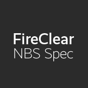 FireClear NBS Spec Download