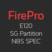 11. FirePro E120 Single Glazed Partition System NBS Spec Download