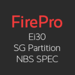 04. FirePro Ei30 Single Glazed Partition System NBS Spec Download
