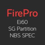 06. Ei60 Single Glazed Partition System NBS Spec Download