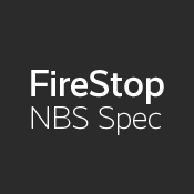 FireStop NBS Spec Download