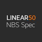 Linear 50 NBS Specification