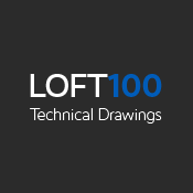 LOFT100 Technical Drawings