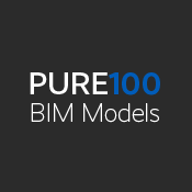PURE100 BIM Models Download