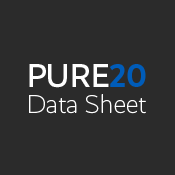 PURE20 Data Sheet Download