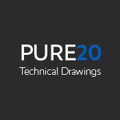 PURE20 Technical Drawings Download