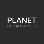 Planet Environmental Product Declaration (EPD) - DG Partition