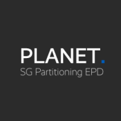 Planet Environmental Product Declaration (EPD) - SG Partition