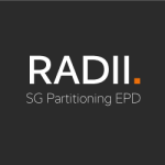 Radii Environmental Product Declaration (EPD) - SG Partition