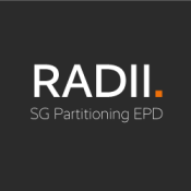 Radii Environmental Product Declaration (EPD) - SG Partition