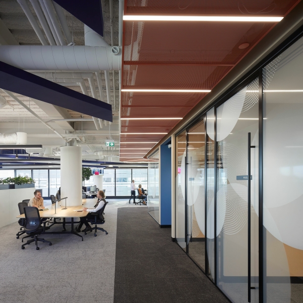 ANZ Canary Wharf Radii Med Res 1