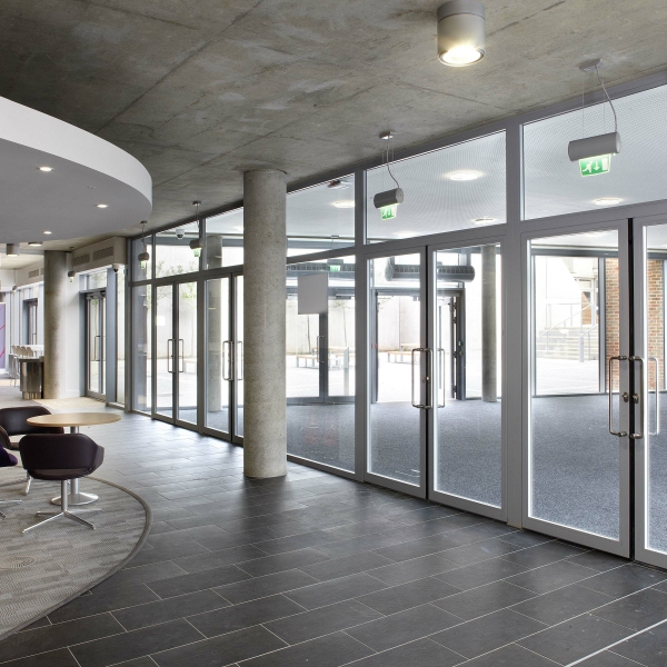 Fire Rated Performance.