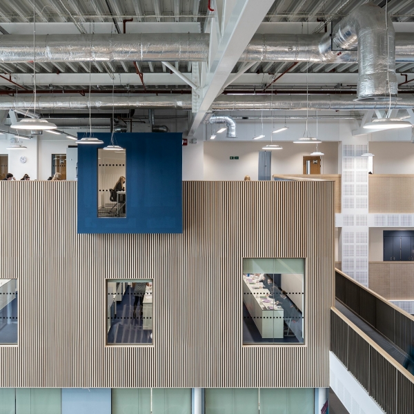 Barony Campus Planet 1