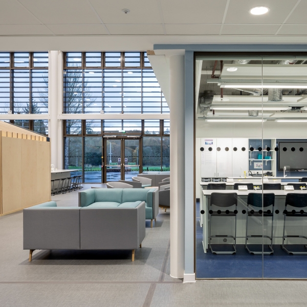 Barony Campus Planet 3