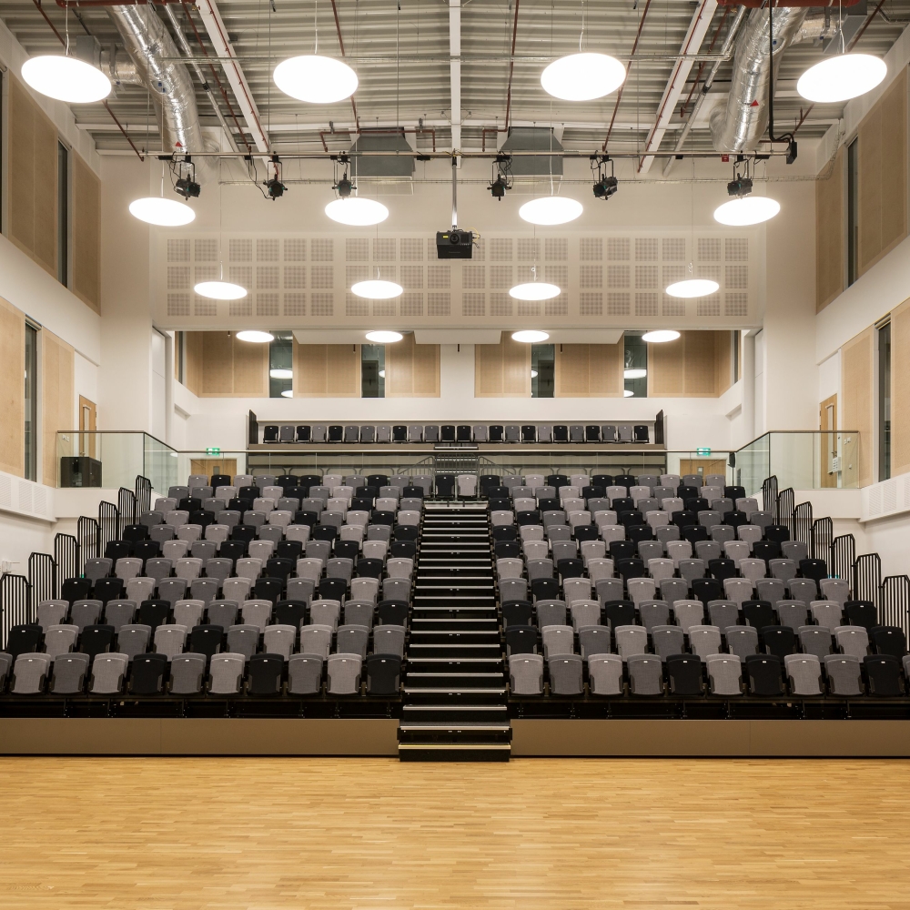 Barony Campus Planet 5