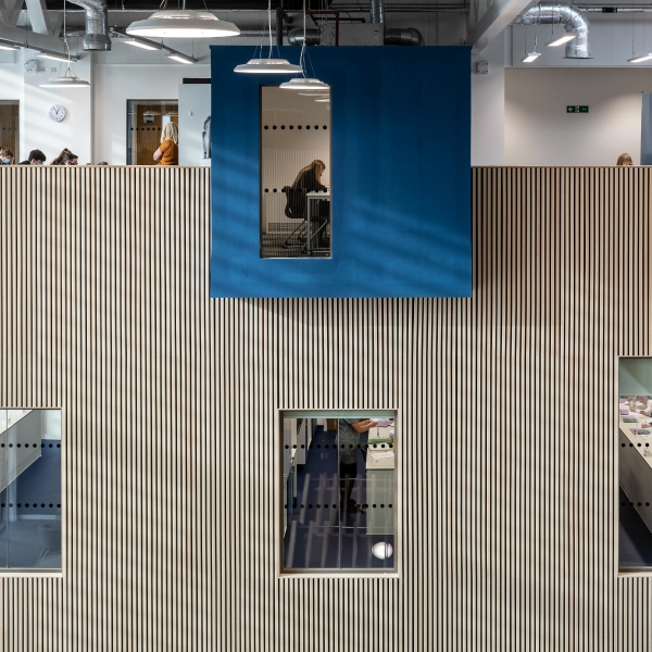 Barony Campus Planet 6