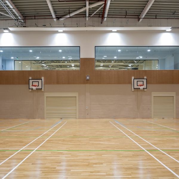 Barony Campus Planet 7