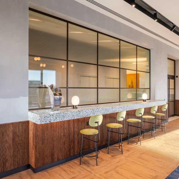 FASHIONING YOUR LOFT ENVIRONMENT.