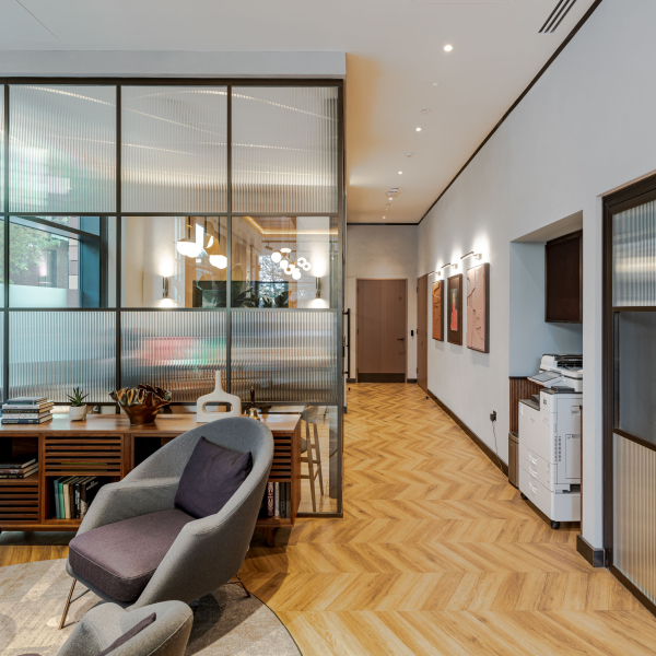 FASHIONING YOUR LOFT ENVIRONMENT.