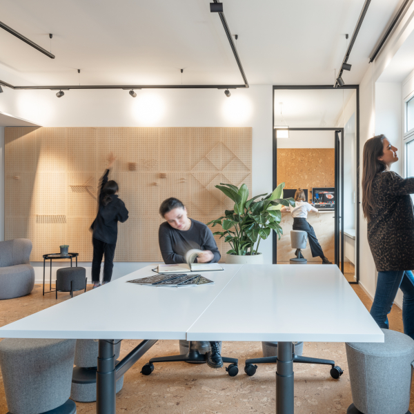 Celonis Munich Radii GmbH 2024 LR 009 Gensler