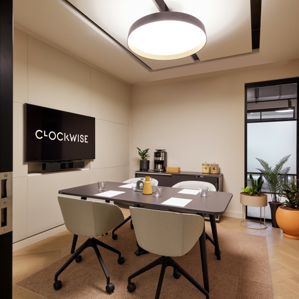 ClockWise Radii GmbH 2024 LR 22