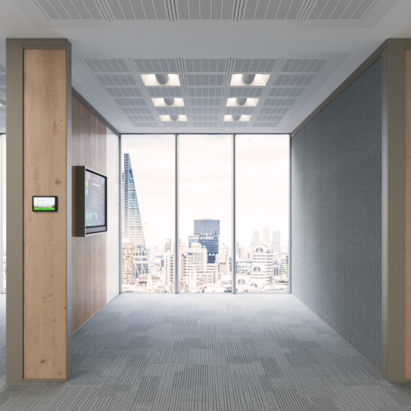 Demountable Crosswall CGI 011 Writing