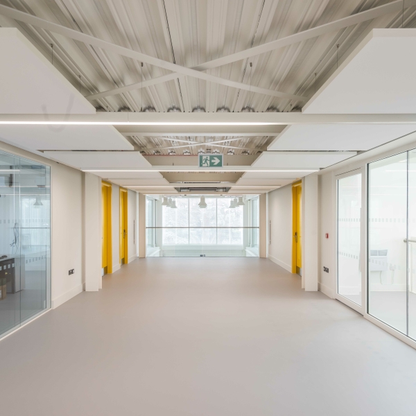 Fire Rated Performance.