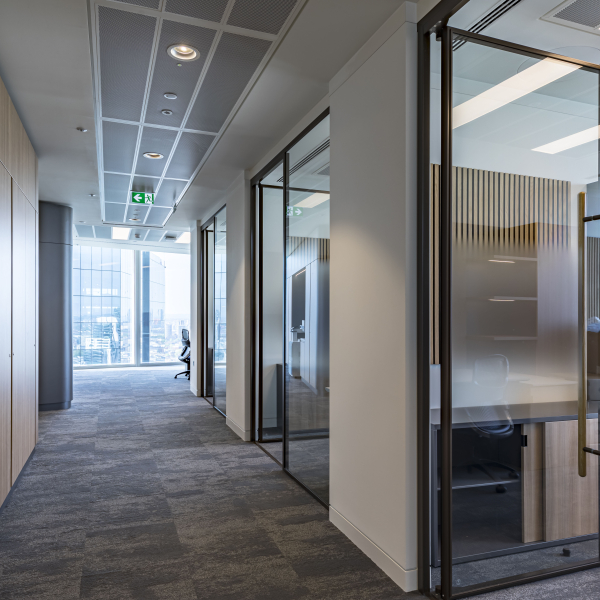 King Spalding 8 Bishopsgate Radii 2024 LR 101