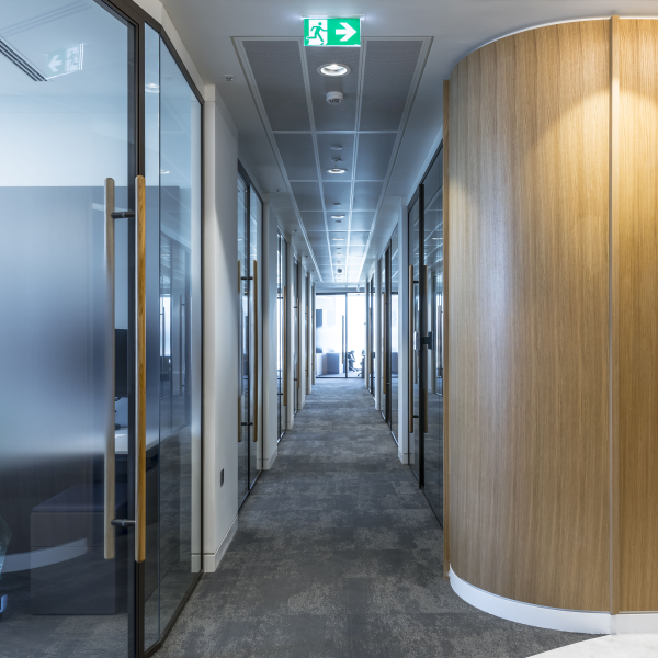 King Spalding 8 Bishopsgate Radii 2024 LR 13