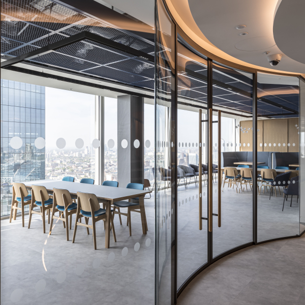 King Spalding 8 Bishopsgate Radii 2024 LR 76