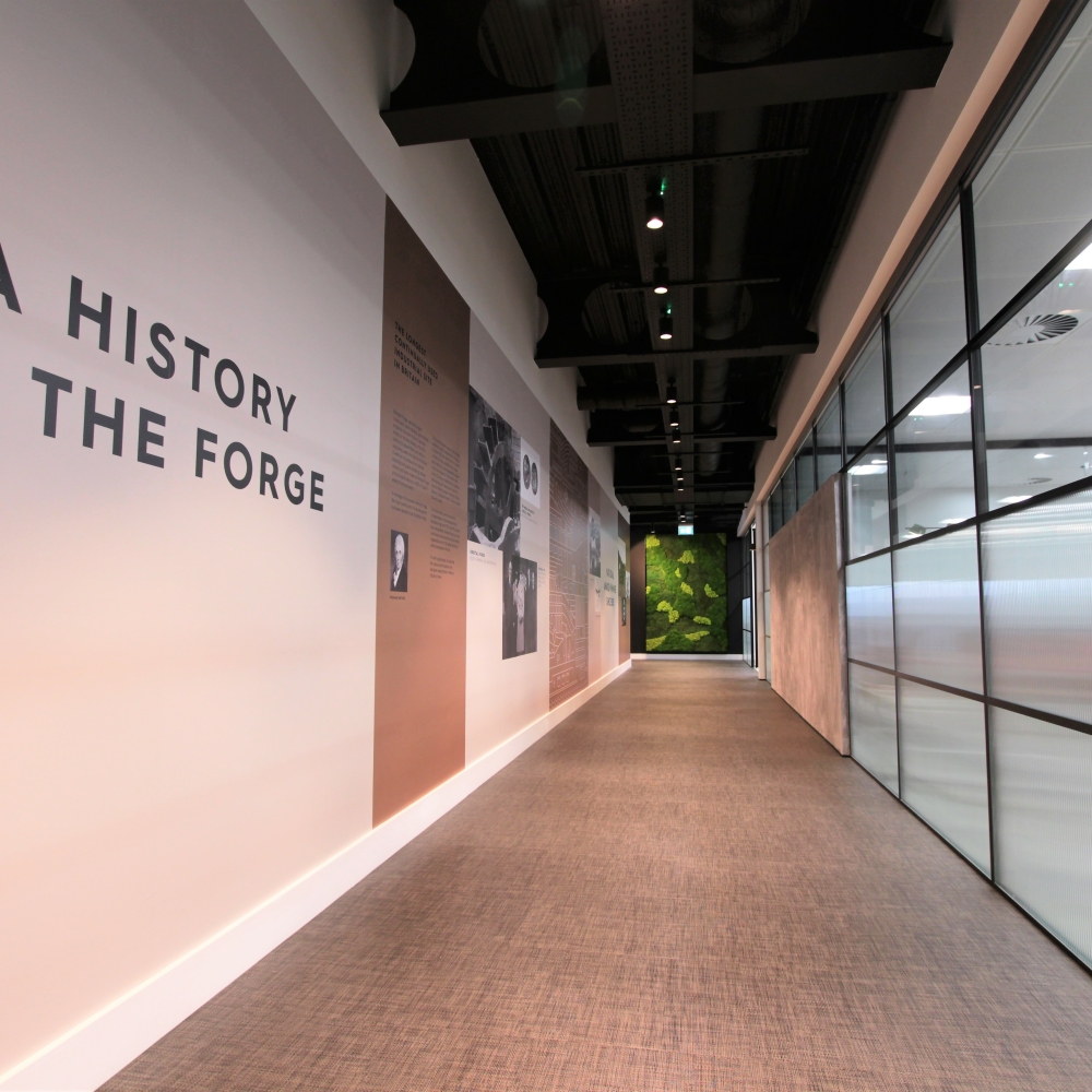 Kirkstall Forge HR 28